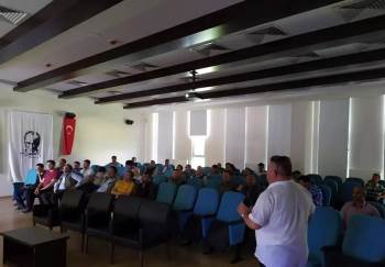 Dkmp’De İş Sağlığı Ve Güvenliği Eğitimi
