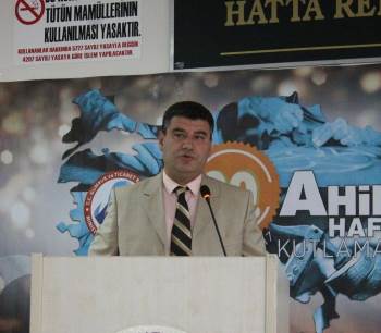 Doç. Dr. Atilla Batur, Dpü Genel Sekreteri Oldu
