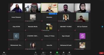 Doç. Dr. Murat Yurdakul Tmmob’Un Konuğu Oldu
