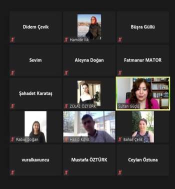 Doç. Dr. Sultan Güçlü: "İnsan Önce Kendi Hayatını Düzenlemeli"
