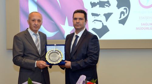 Doç. Dr. Uğur Bilge görevi devraldı