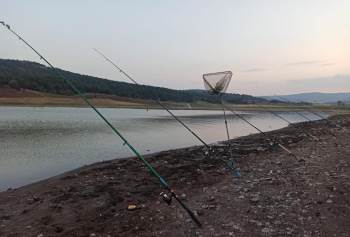 Dodurga Barajı’Na Gitmek 3 Gün Süreyle Yasaklandı
