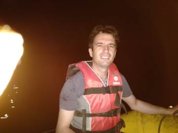 Dodurga Barajında Kaçak Ağ Tespit Edildi
