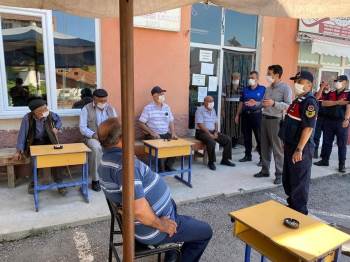 Dodurga Beldesinde Kapsamlı Denetim
