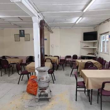 Dodurga’Da Kadın Bekleme Durağı Hizmete Açıldı
