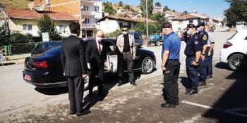 Dodurga’Da Kapsamlı Korona Denetimi
