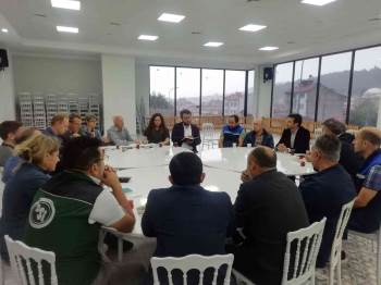 Dodurga’Da Tarım Alanında Çığır Açacak Proje Başlatılıyor
