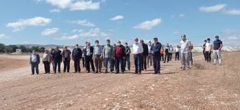 Dodurga Halkı Fabrika Atıkları Konusunda Tek Yürek Oldu
