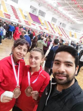 Dodurga Spor Kulübü  Sporcusu Ayşe Karaca Türkiye 3.’Sü Oldu
