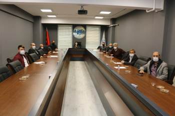 Dodurga Ve Almanya’Nın Taufkirchen Belediyeleriyle Kardeş Belediye Oldu
