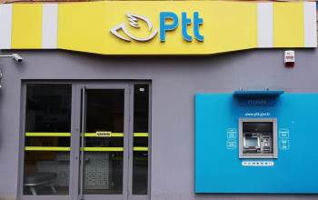 Dodurga’Ya Pttmatik Kuruldu
