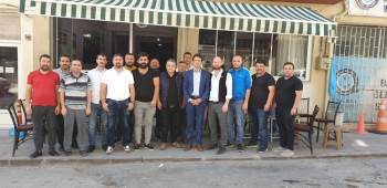 Dodurgalılar Derneği’Nden Aşure İkramı
