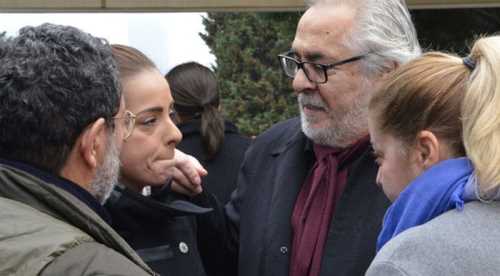 DOĞA RUTKAY'IN ACI GÜNÜ