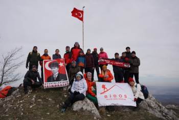 Doğa Sporları Derneği Bidos’Dan Yeni Bir Faaliyet
