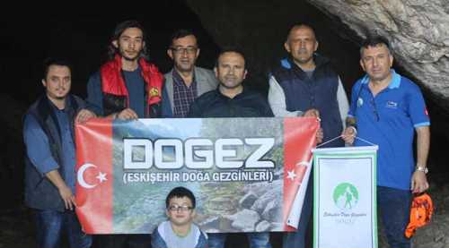 Doğa tutkunları İnhisar'da