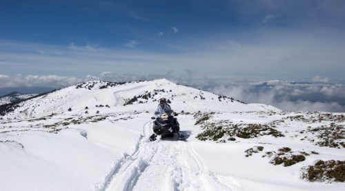 Doğa tutkunlarının yeni gözdesi burası oldu