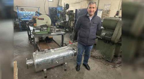 Doğal gazda yüzde 32 tasarruf sağlıyor!