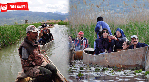 Doğal güzellikler için Foto Safari etkinliği
