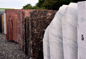 Doğal taş sektörünün "Çin bayramı" başladı