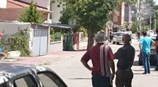 Doğalgaz sızıntısı paniğe neden oldu