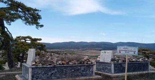 Doğan Baba’nın mezarı bakıma alındı: Eskişehirli ziyaretçilerini bekliyor