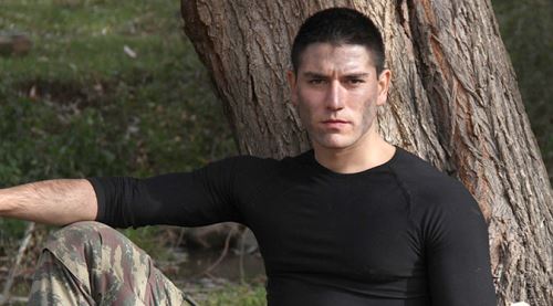 Doğan Bayraktar ilk rolünden memnun