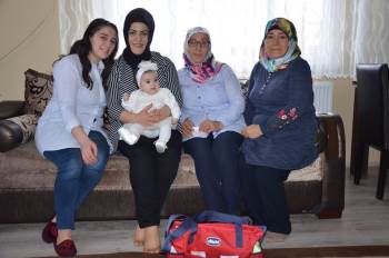 Doğan Her Bebek İçin Bir Fidan
