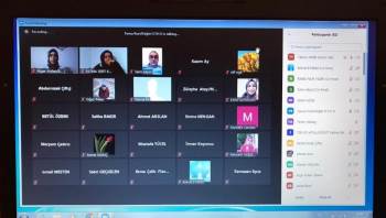 Dögep Mart Ayı Toplantısı Gerçekleştirildi
