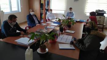 Dögep Toplantısı Anadolu İmam Hatip Lisesi’Nin Ev Sahipliğinde Yapıldı
