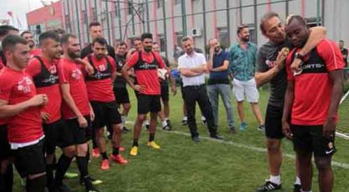 Doğru zamanda, doğru oyuncu