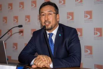 Doğu Türkistan Milli Meclisi Başkanı Tümtürk’Ten ‘Doğu Türkistan’ Konferansı
