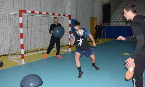 Doğukan Gök kalesini kapamaya hazırlanıyor