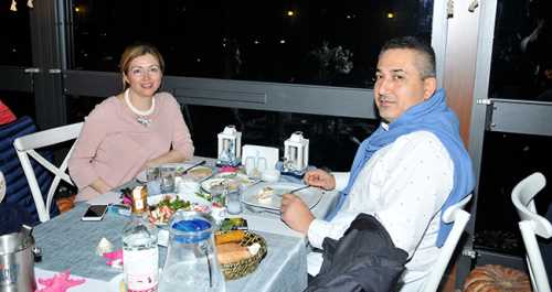 DOĞUM GÜNÜ İÇİN ESKİŞEHİR’E GELDİLER!