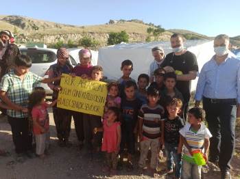 Doğum Günü Partisi Yapmak İsteyen Genç Kadın Bakın Ne Yaptı?
