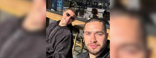 Doğum gününü unutmadı