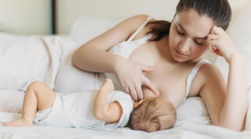 Doğum ve emzirme meme kanseri riskini azaltıyor