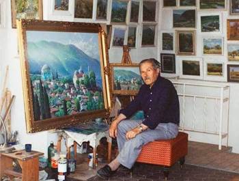 Doğumunun 100. Yılında Ahmet Yakupoğlu Sergisi
