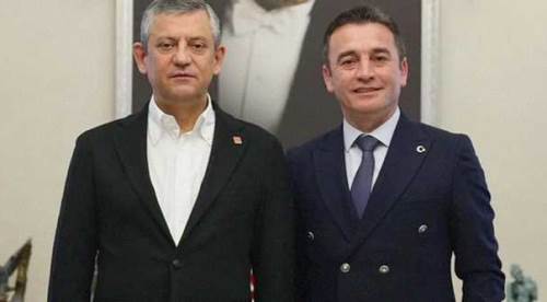 Dökmeci’ye yan bakanın…