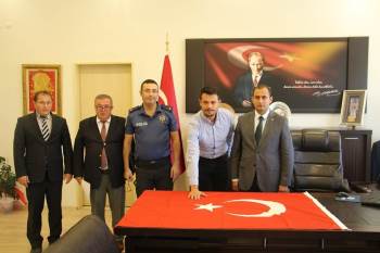 Doktor Halil İbrahim Aynacı Devlet Memuru Oldu
