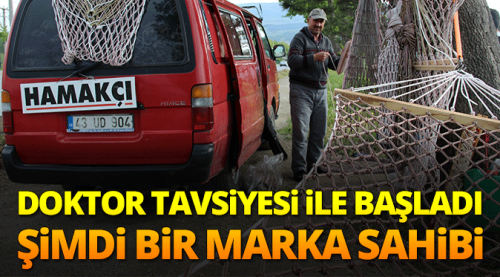 Doktor tavsiyesiyle başladı şimdi ise!