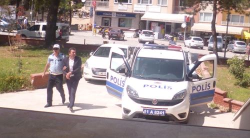 Dolandırıcı sahte müfettişler tutuklandı