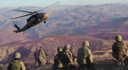 Dolandırıcılar Afrin operasyonunu kullanıyor!