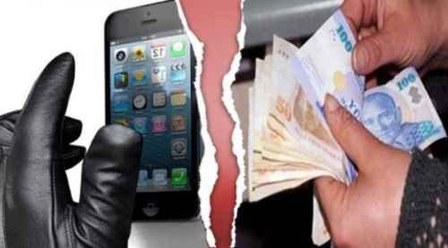 Dolandırıcılar bankadan arıyoruz dedi
