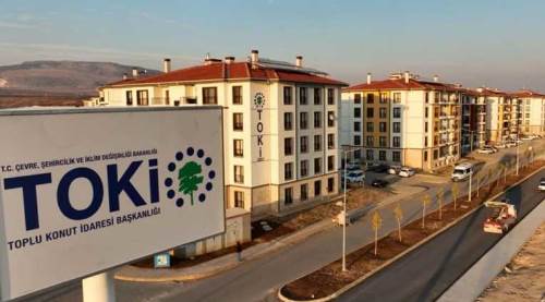 Dolandırıcılar bu kez TOKİ’yi taklit etti: Vatandaşlara önemli duyuru!