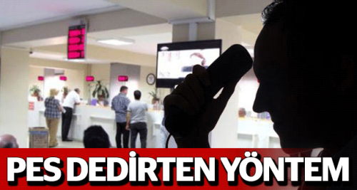 DOLANDIRICILAR İŞİ BÜYÜTTÜ!