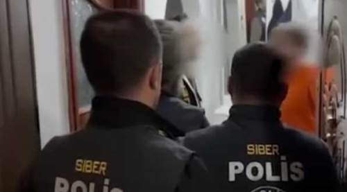 Dolandırıcılık ve çocuk istismarı suçlarına darbe indi: Eskişehir de içlerinde!