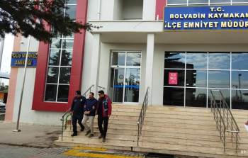 Dolandırıcılıktan Hapis Cezası Bulunan Şahıs Gece Devriyesinde Yakalandı
