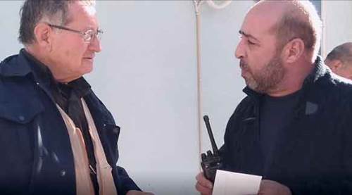 Dolandırılmaktan son anda polis kurtardı