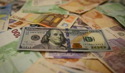 Dolar, Euro ve sterlin güne nasıl başladı: İşte güncel fiyatlar