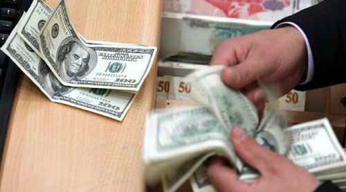 Dolar 7 haftanın en düşük seviyesinde